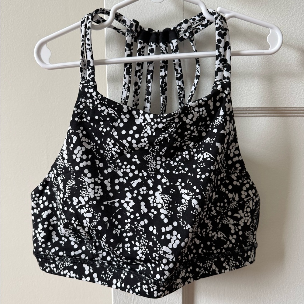 lululemon Slide With Me Bra